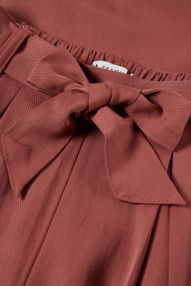 Enfants filles - Pantalon - marron