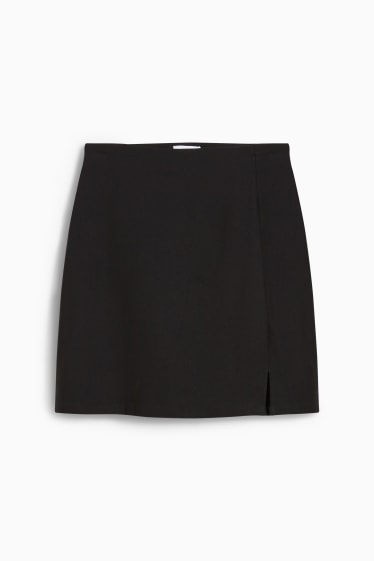 Teens & young adults - CLOCKHOUSE - skirt - black