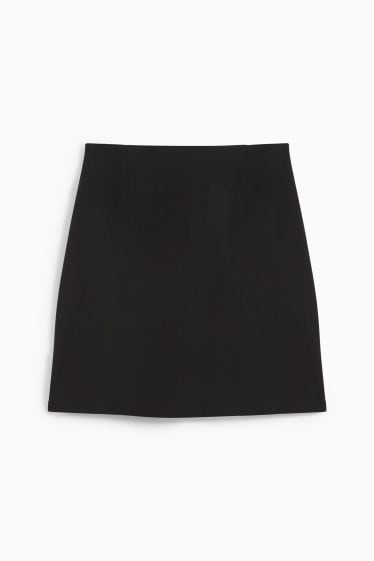 Teens & young adults - CLOCKHOUSE - skirt - black