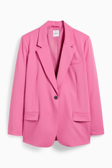 Ragazzi e giovani - CLOCKHOUSE - blazer - fucsia