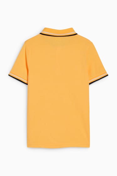 Kinder - Poloshirt - orange