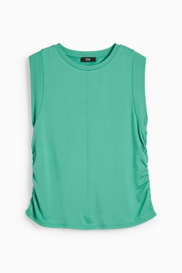 Dames - Top - groen