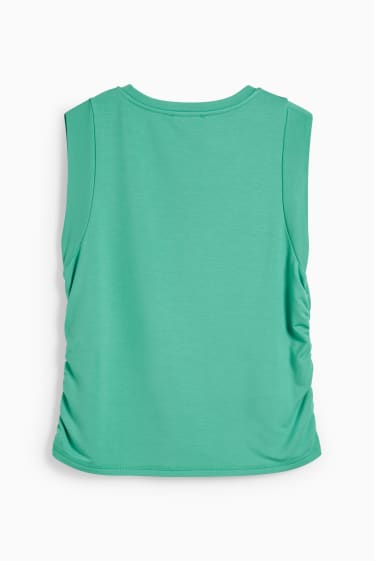 Women - Top - green