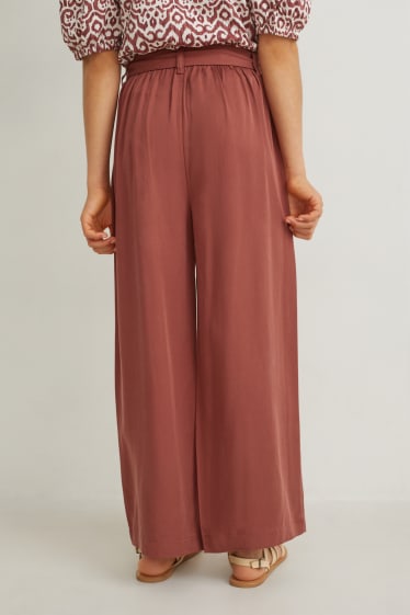 Enfants filles - Pantalon - marron