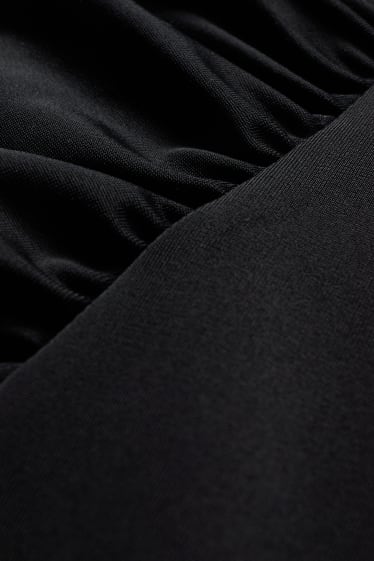 Femmes - Bas de bikini - high waist - LYCRA® XTRA LIFE™ - noir