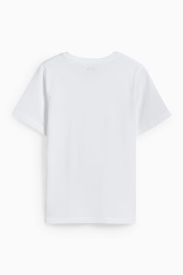 Dzieci - Koszulka z krótkim rękawem - genderneutral - biały