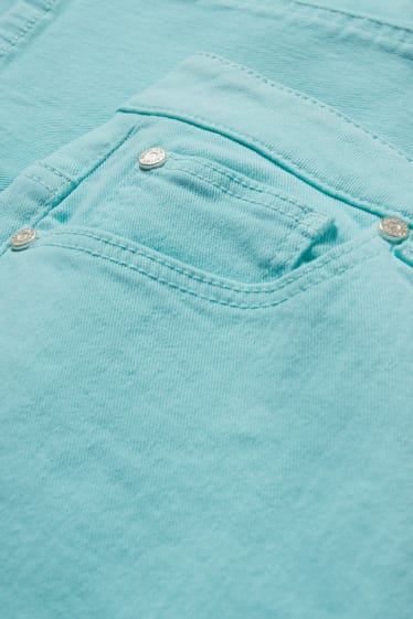 Dona - Pantalons - high waist - Flex - verd menta