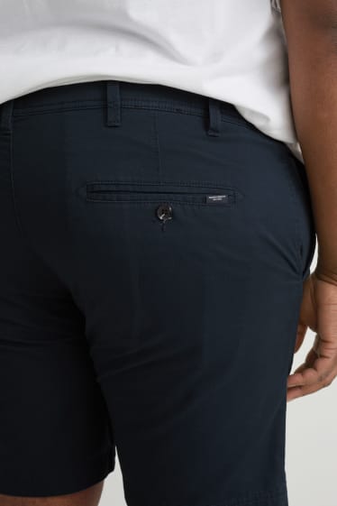 Home - Pantalons curts - Flex - blau fosc