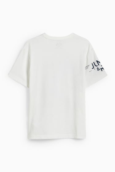 Enfants - T-shirt - blanc