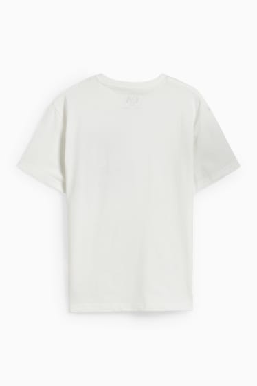 Nen/a - Samarreta de màniga curta - blanc