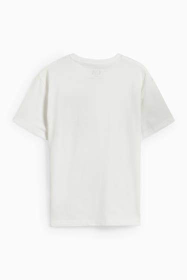 Children - Short sleeve T-shirt - white