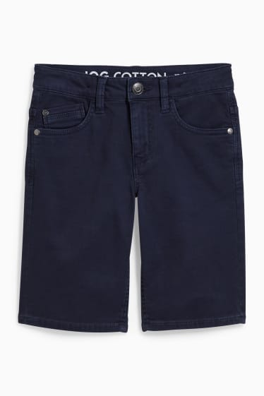 Enfants garçons - Short - bleu foncé