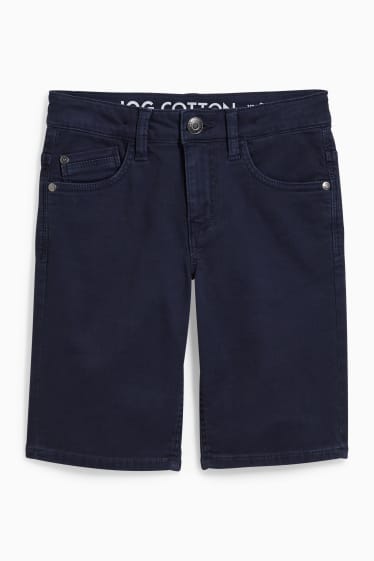 Bambini - Shorts - blu scuro