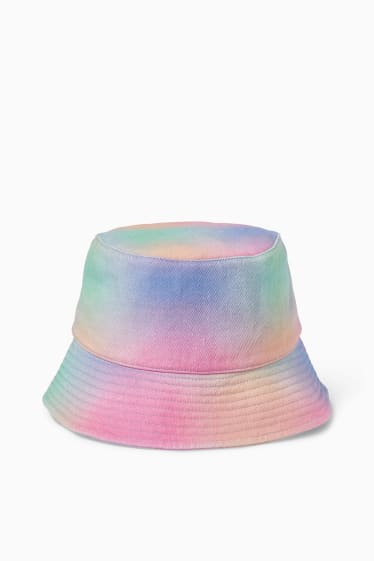 Mujer - CLOCKHOUSE - sombrero - multicolor