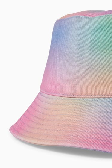 Mujer - CLOCKHOUSE - sombrero - multicolor