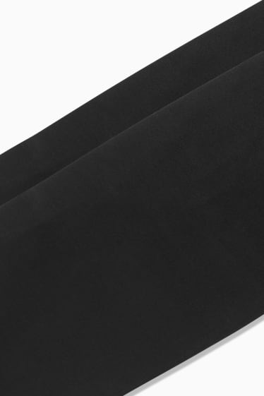 Women - Multipack of 2 - tights - 20 denier - black