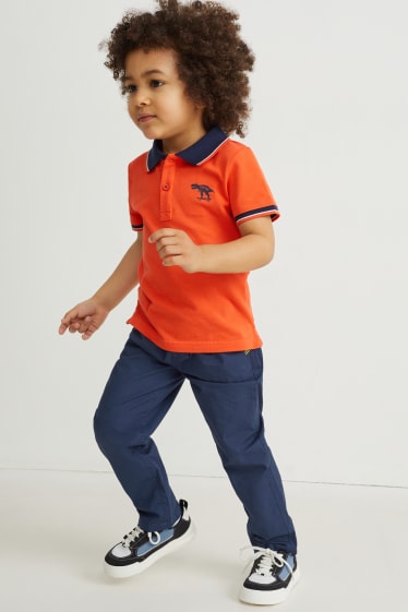 Bambini - Pantaloni - blu scuro