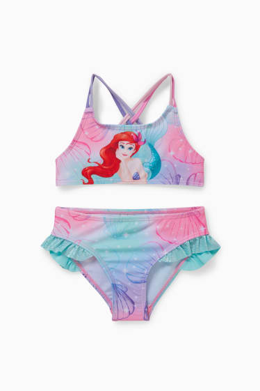 Enfants - Arielle - bikini - LYCRA® XTRA LIFE™ - coloré