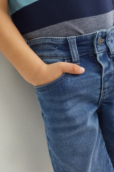Nen - Jean shorts - jog denim - texà blau