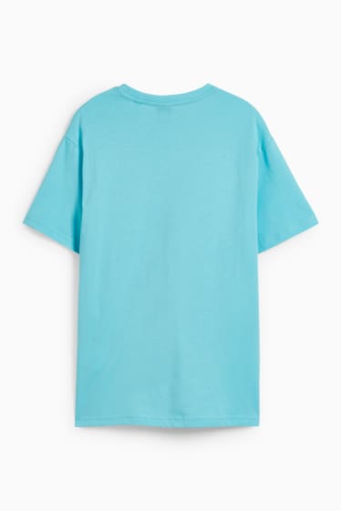 Enfants garçons - Rocket League - T-shirt - turquoise