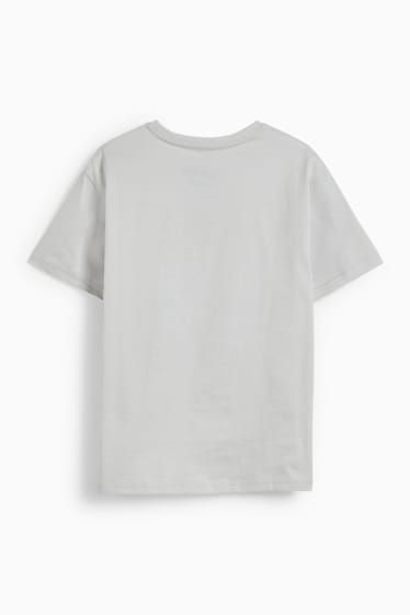 Enfants garçons - Naruto - T-shirt - bleu clair