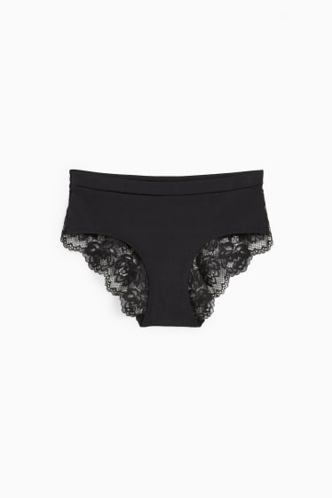 Femmes - Culotte - noir