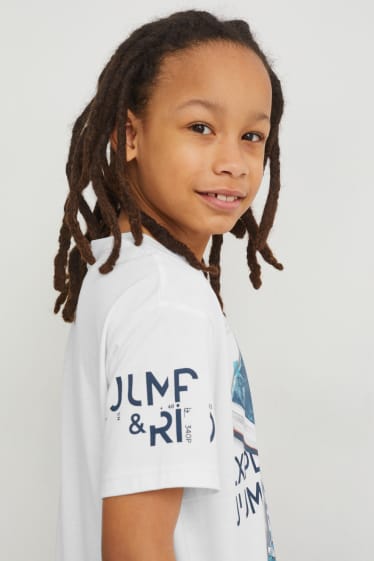 Enfants - T-shirt - blanc