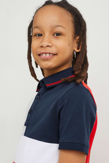 Children - Polo shirt - multicoloured