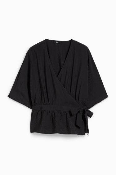 Donna - Blusa - nero