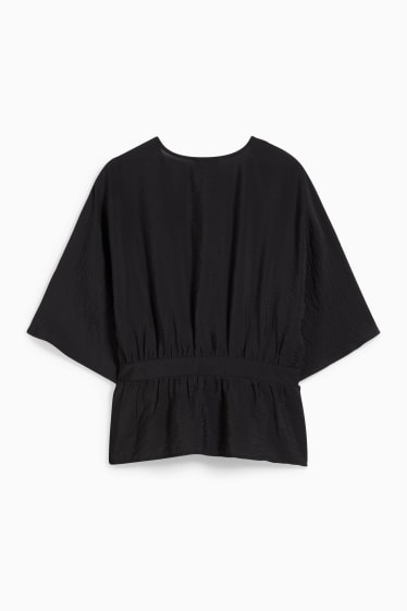 Women - Blouse - black