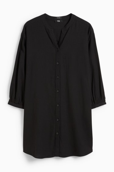 Women - Blouse - black