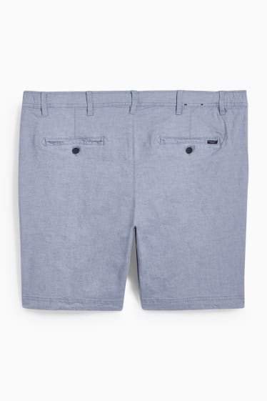 Bărbați - Pantaloni scurți - Flex - albastru deschis