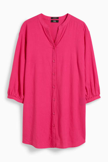 Donna - Blusa - rosa scuro