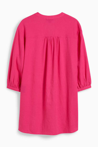 Donna - Blusa - rosa scuro