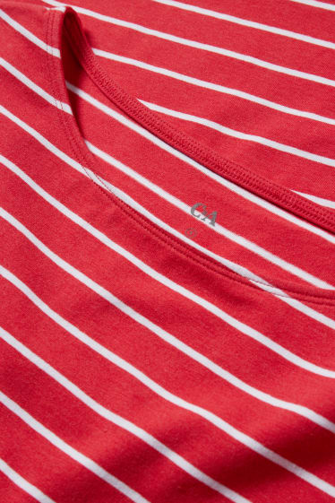 Dona - Samarreta - LYCRA® - vermell