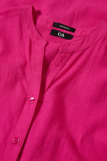 Donna - Blusa - rosa scuro