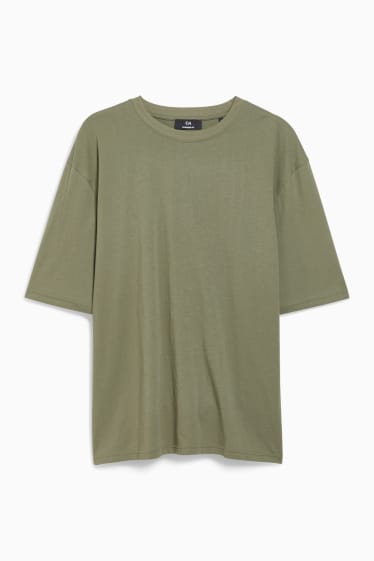 Men - T-shirt - green