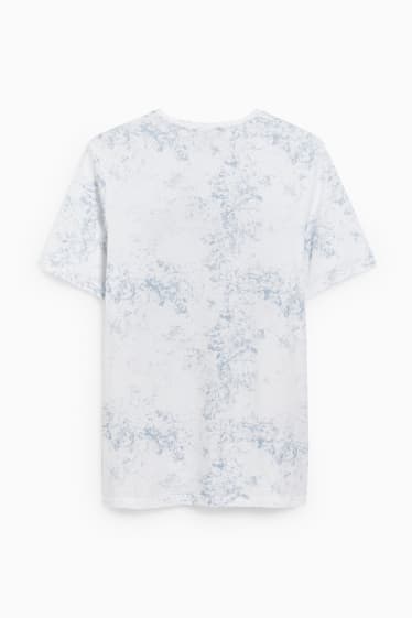 Bărbați - Tricou - alb