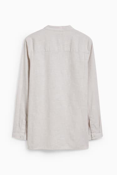 Nen - Camisa - beix clar