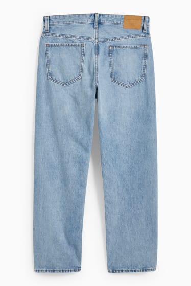 Heren - Relaxed jeans - jeanslichtblauw