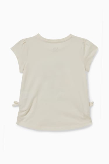 Enfants - T-shirt - blanc crème