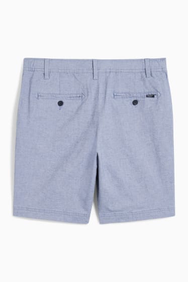 Men - Shorts - Flex - blue