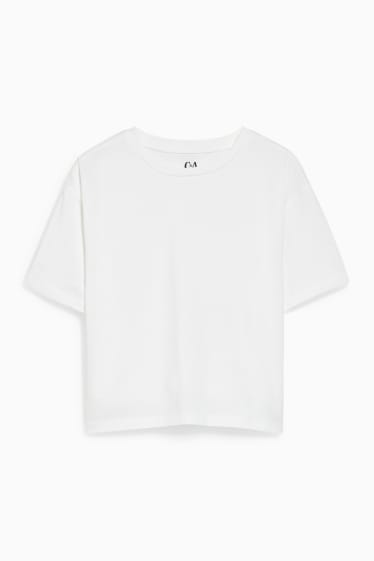 Enfants - T-shirt - blanc