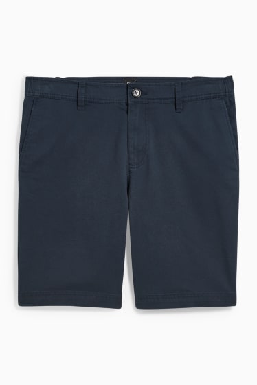 Men - Shorts - Flex - dark blue