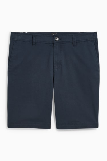 Home - Pantalons curts - Flex - blau fosc