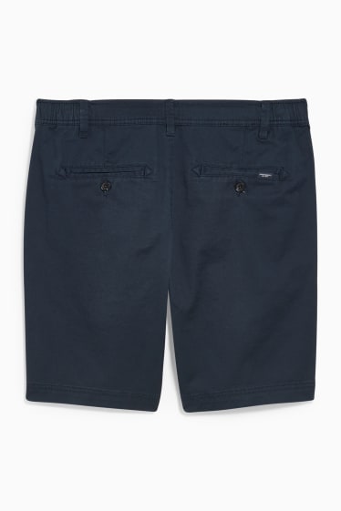 Herren - Shorts - Flex - dunkelblau