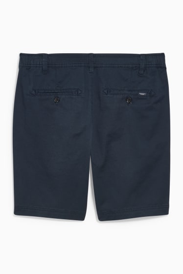 Home - Pantalons curts - Flex - blau fosc