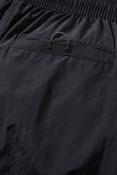 Uomo - Shorts da mare - nero