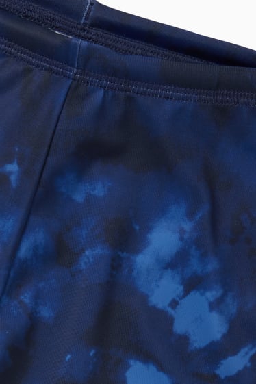 Children - Swim shorts - LYCRA® XTRA LIFE™ - dark blue