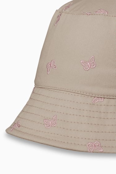 Femmes - CLOCKHOUSE - bob - beige clair